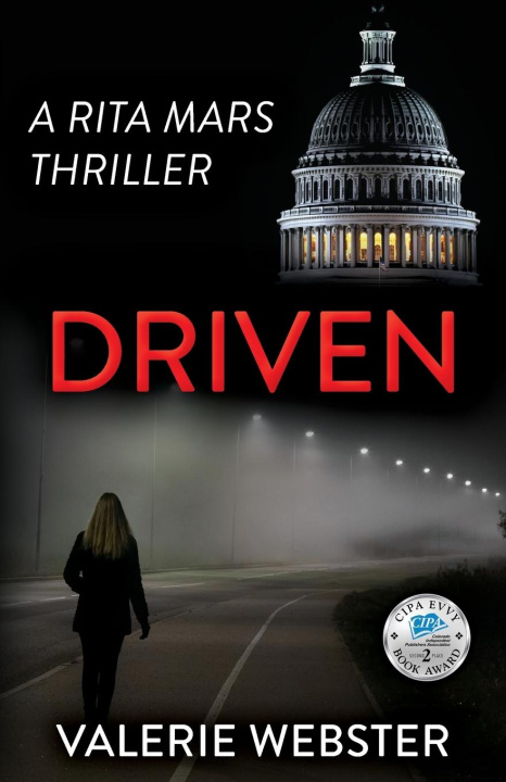 Knjiga Driven Valerie Webster