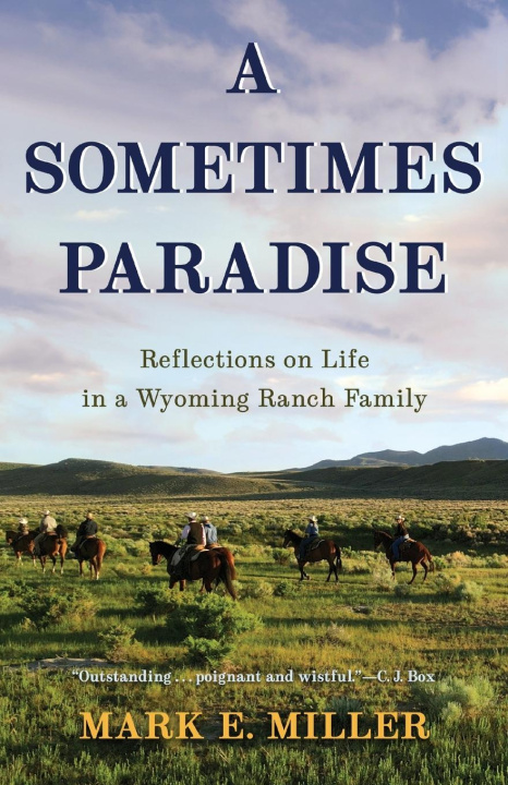 Книга A Sometimes Paradise Mark E. Miller