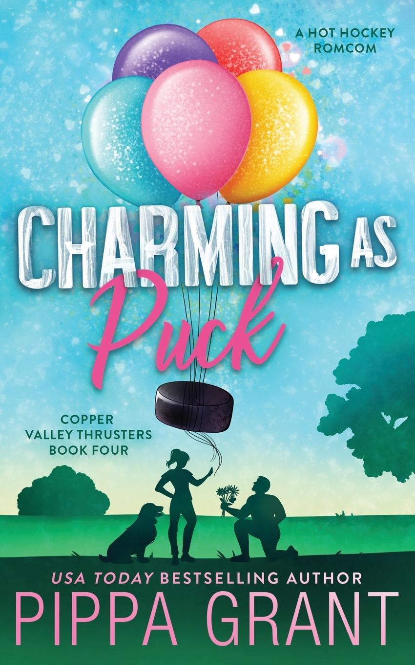 Knjiga Charming As Puck Pippa Grant