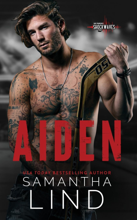 Knjiga Aiden Samantha Lind