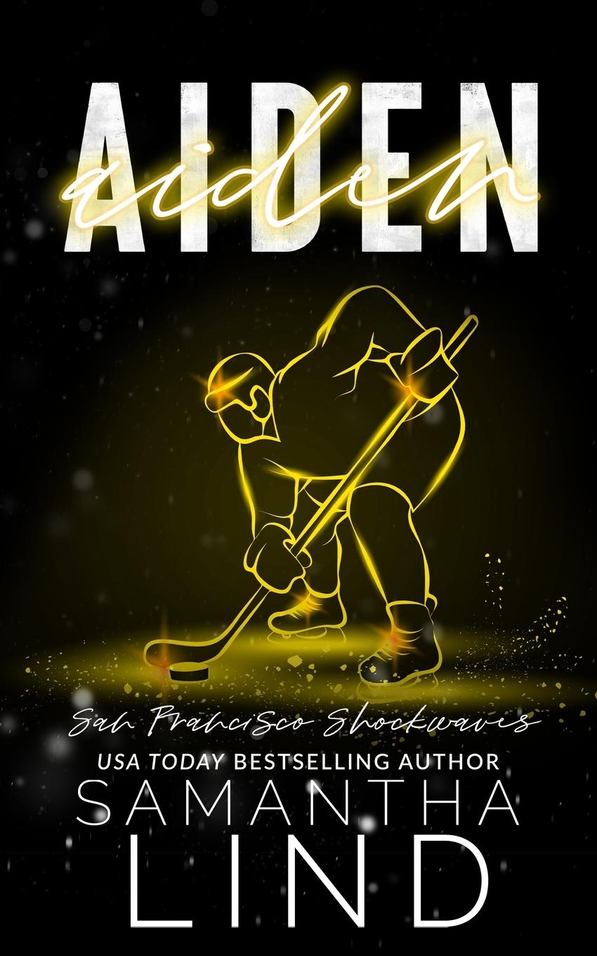 Boek Aiden Samantha Lind