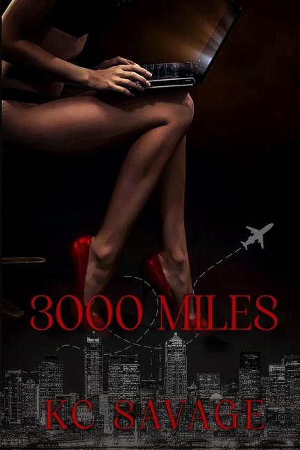 Knjiga 3000 Miles Twisted Souls Publishing