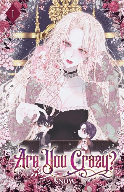 Book Are You Crazy? Snow