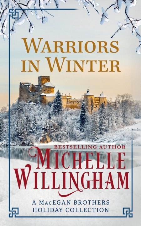 Boek Warriors in Winter Michelle Willingham
