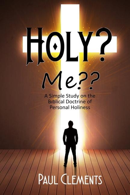 Knjiga Holy? Me Paul Clements