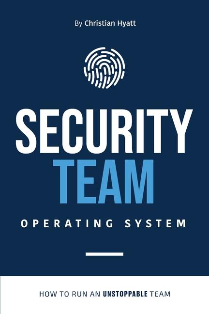 Knjiga Security Team Operating System Christian Hyatt