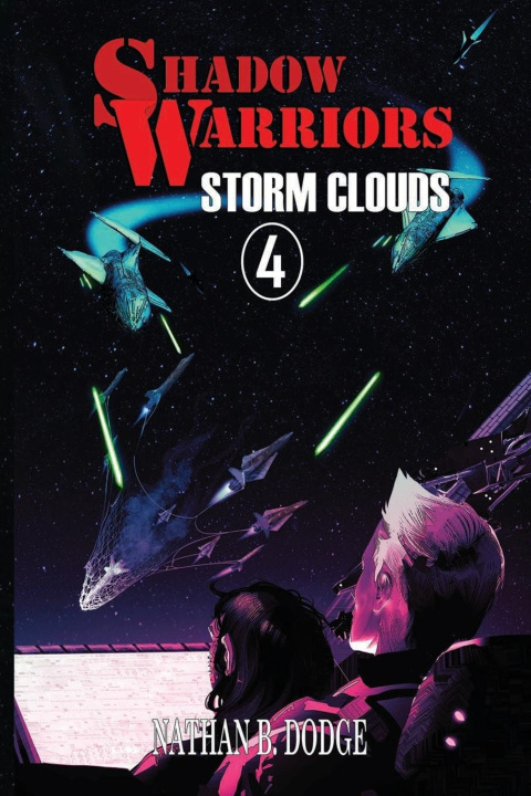 Knjiga Storm Clouds Dodge