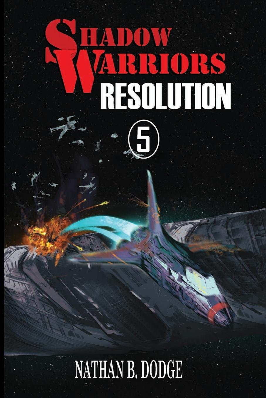 Knjiga Resolution Dodge