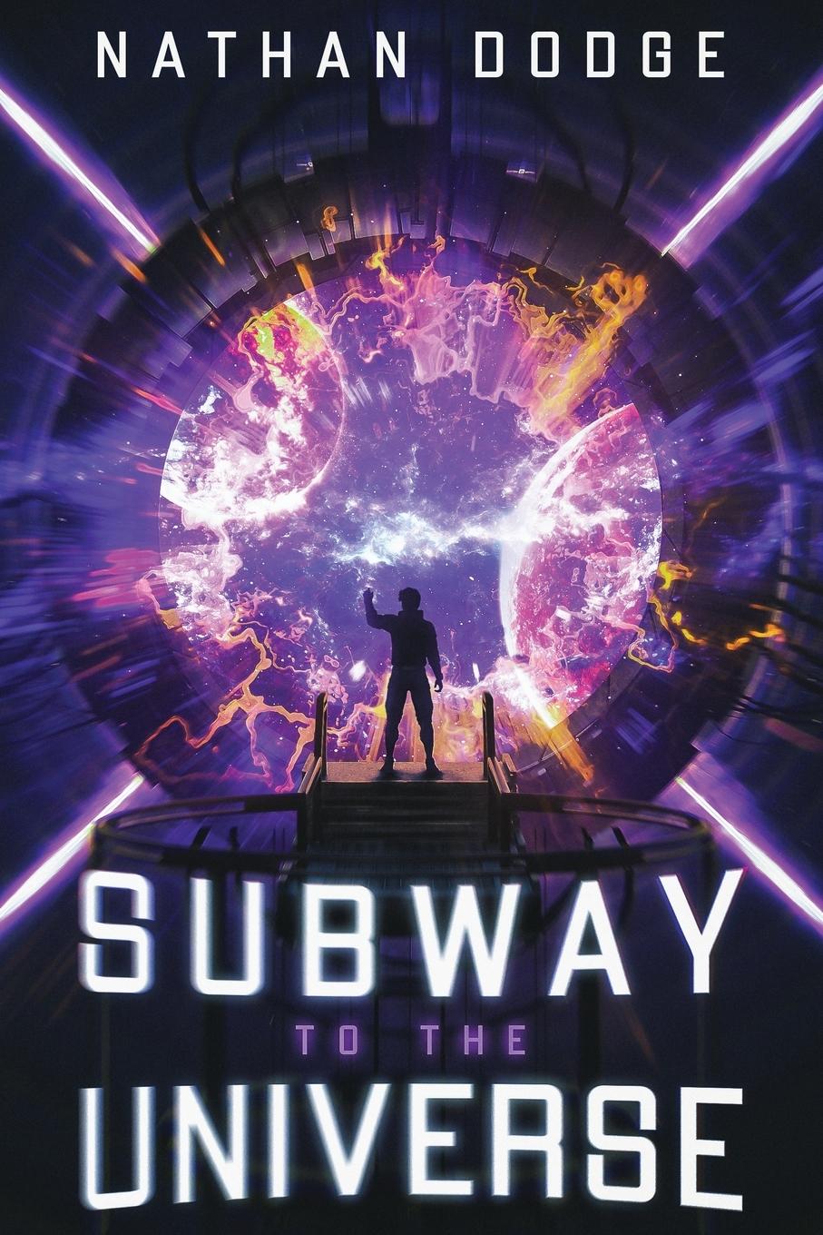 Knjiga Subway to the Universe Dodge