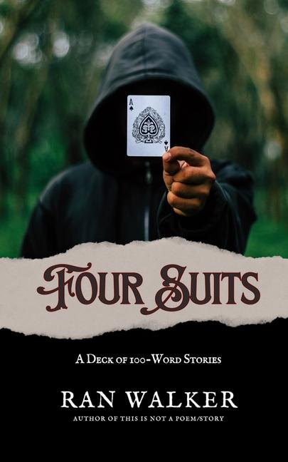 Knjiga Four Suits Ran Walker