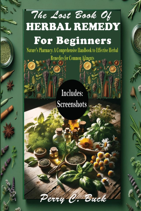 Buch The Lost Book of Herbal Remedy for Beginners 