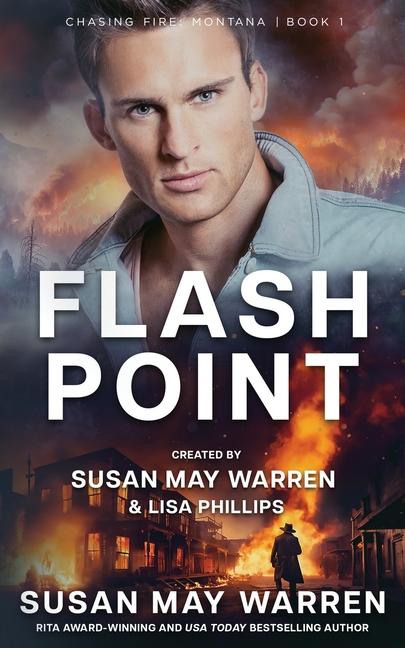 Knjiga Flashpoint Lisa Phillips