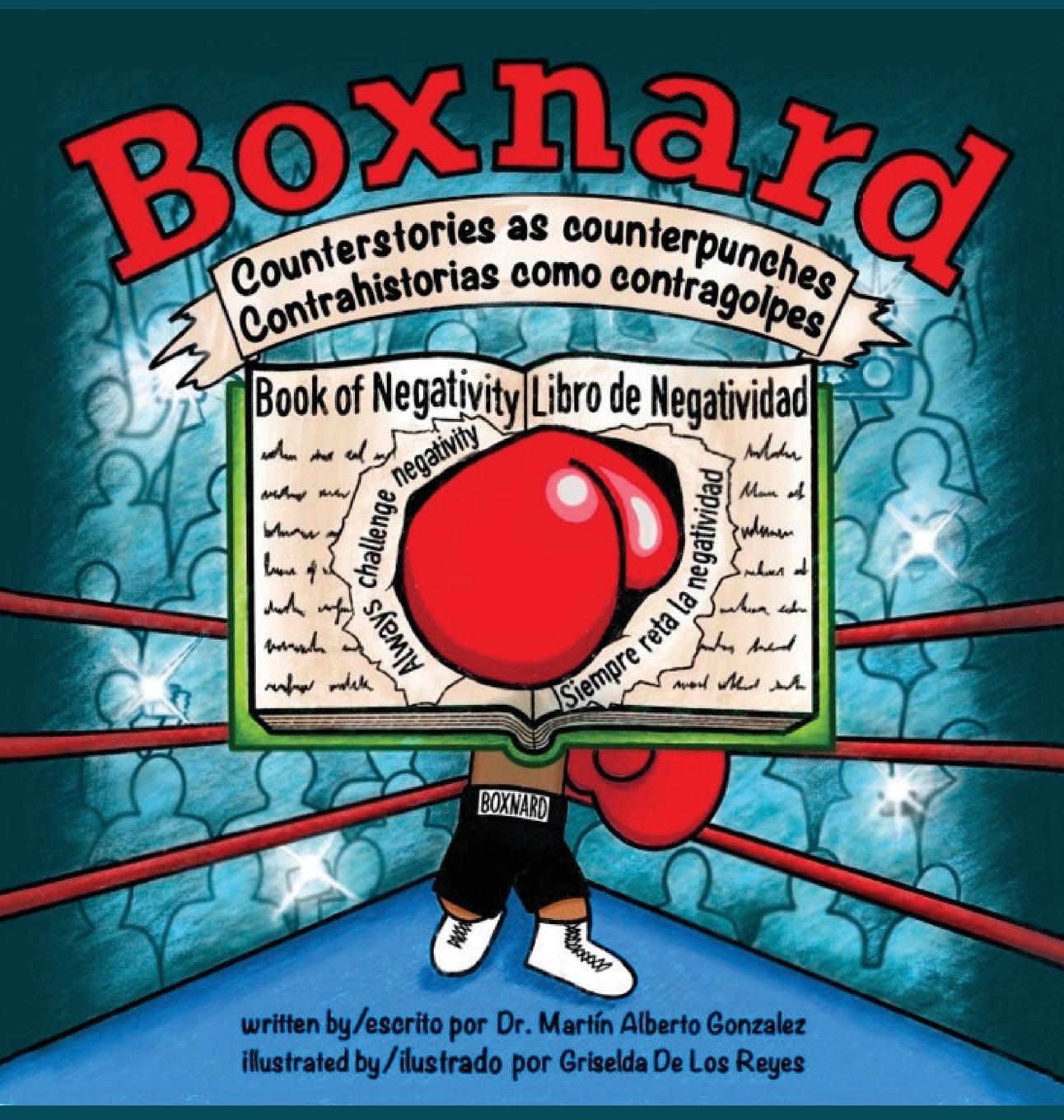 Knjiga Boxnard Martín Alberto Gonzalez