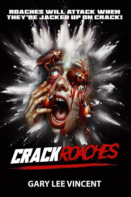Boek Crackroaches Gary Lee Vincent
