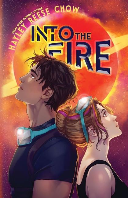 Boek Into the Fire Hayley Reese Chow