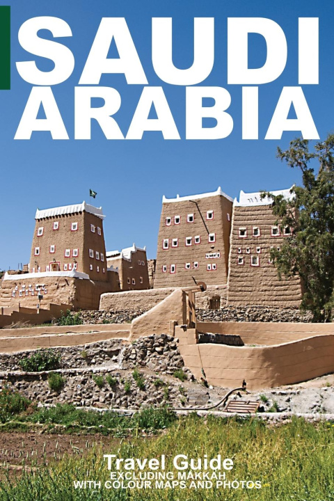 Kniha SAUDI ARABIA 