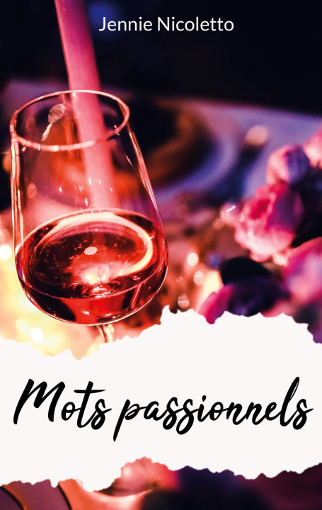 Knjiga Mots passionnels NICOLETTO JENNIE
