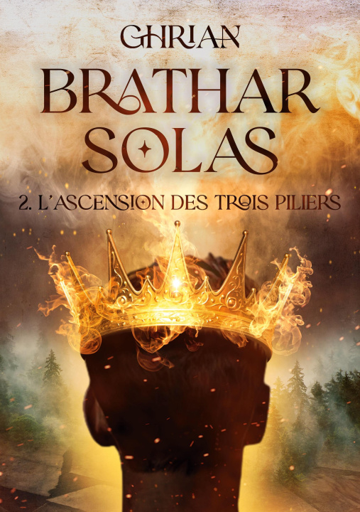 Book Br?thar Solas Auteur