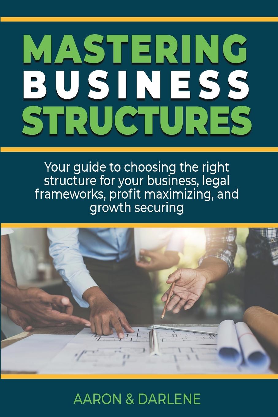 Knjiga Mastering Business Structures Darlene McCray