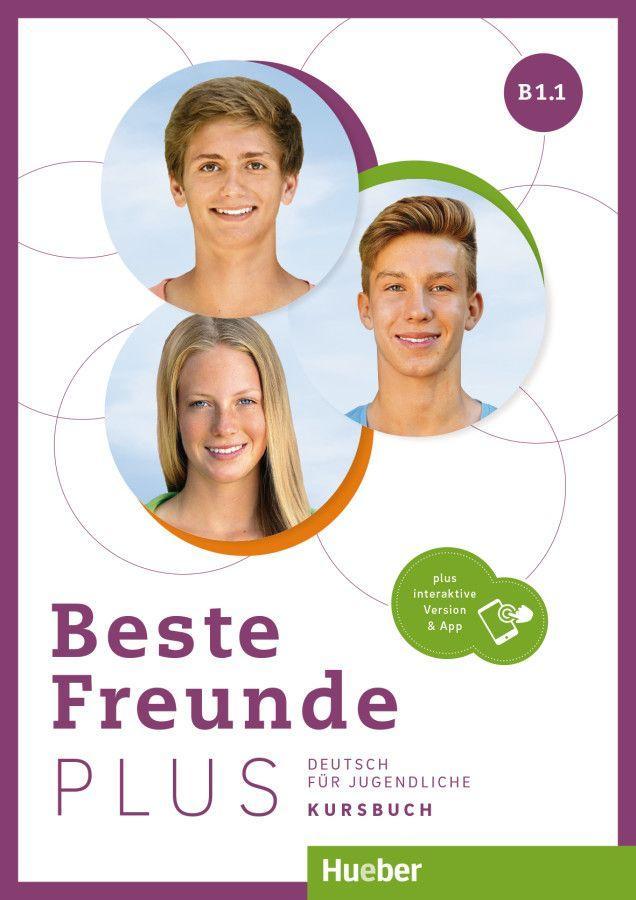 Livre Beste Freunde PLUS B1.1 Elisabeth Graf-Riemann