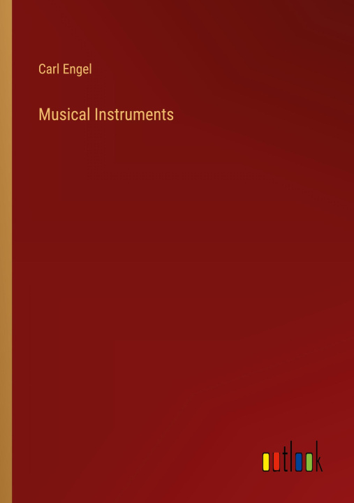 Knjiga Musical Instruments 