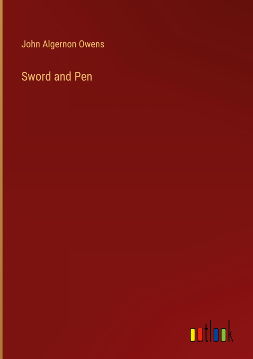 Knjiga Sword and Pen 
