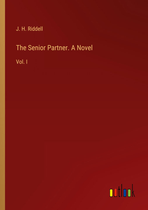 Knjiga The Senior Partner. A Novel 