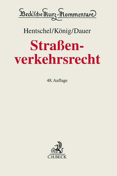 Carte Straßenverkehrsrecht Felix Koehl