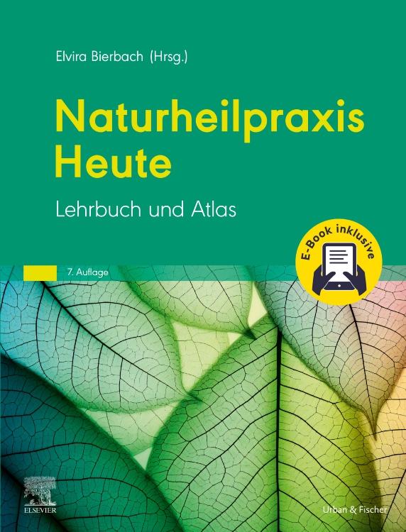 Book Naturheilpraxis Heute + E-Book Elvira Bierbach