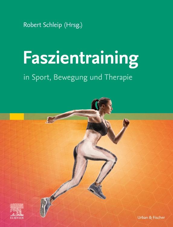 Książka Faszientraining Jan Wilke