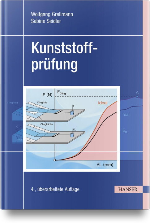 Buch Kunststoffprüfung Sabine Seidler