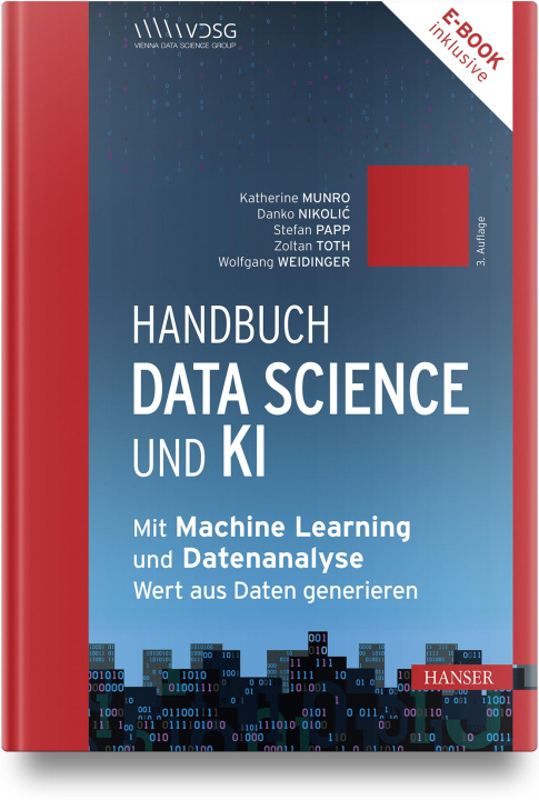 Buch Handbuch Data Science und KI Danko Nikolic