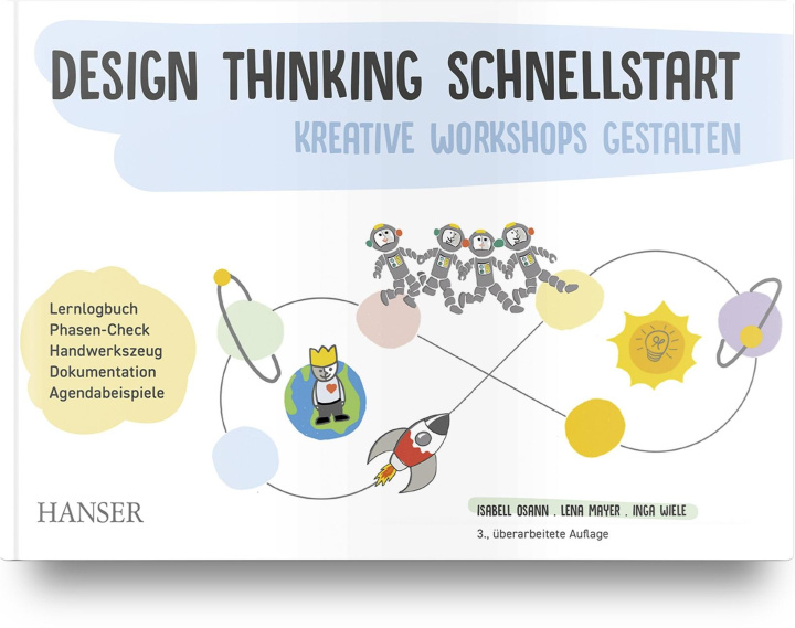 Knjiga Design Thinking Schnellstart Lena Mayer