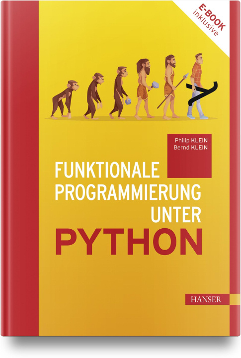 Knjiga Funktionale Programmierung unter Python Philip Klein