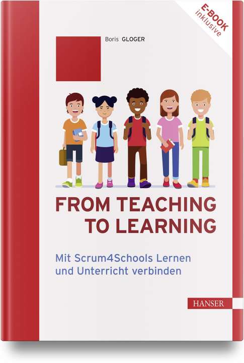 Книга From teaching to Learning Boris Gloger