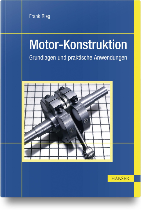 Libro Motor-Konstruktion 