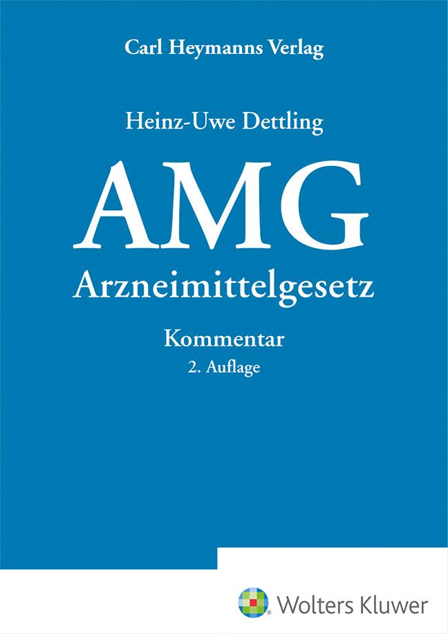 Carte Arzneimittelgesetz - AMG 