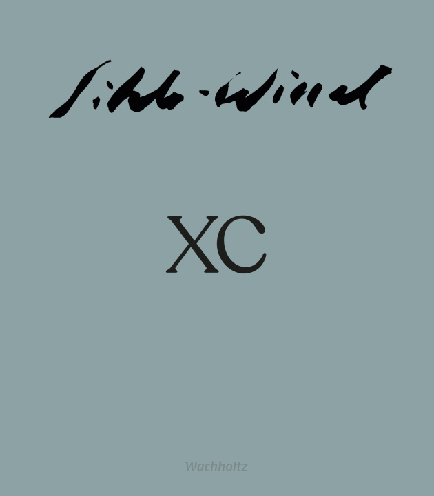 Knjiga XC Manfred Sihle-Wissel