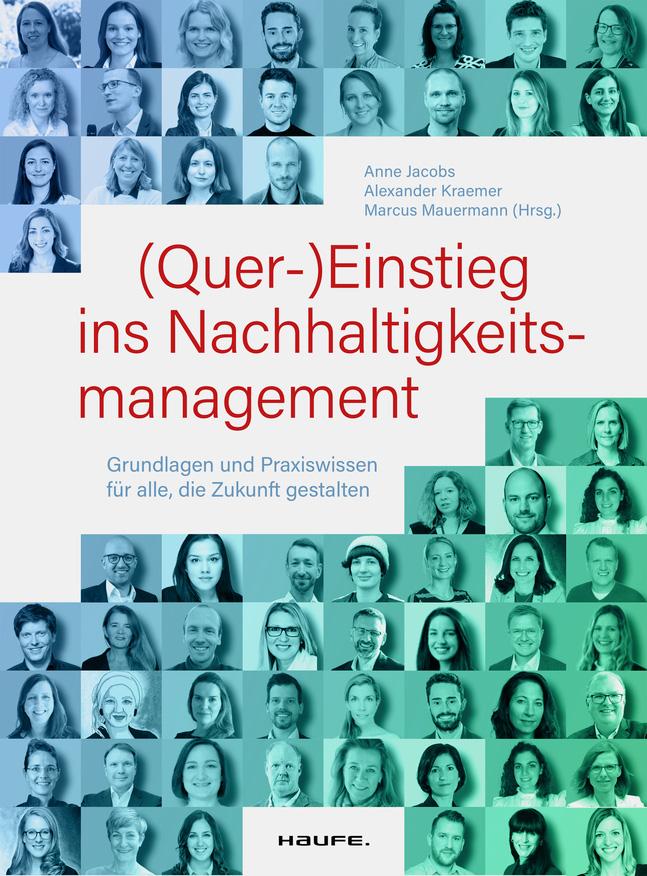 Boek (Quer-)Einstieg ins Nachhaltigkeitsmanagement Anne Jacobs
