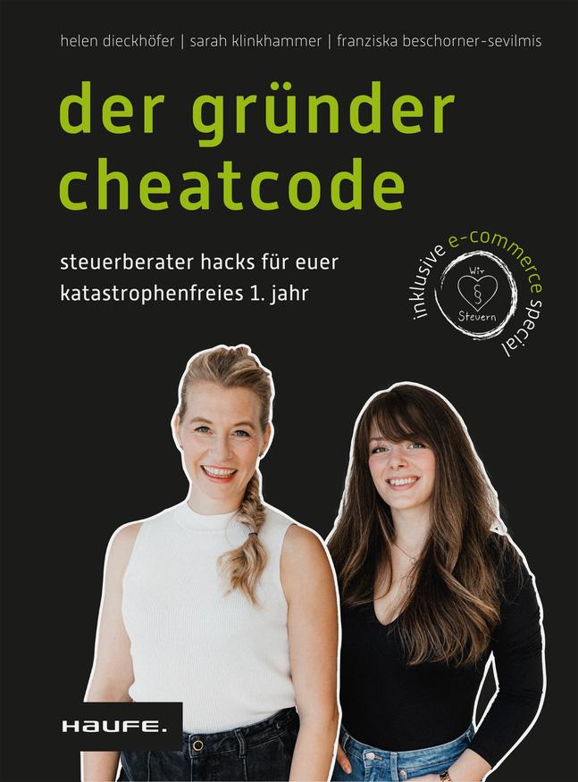 Knjiga Der Gründer-Cheatcode Sarah Klinkhammer