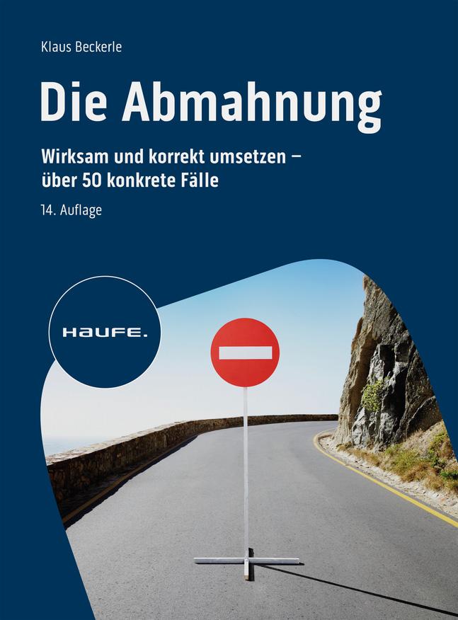 Knjiga Die Abmahnung Klaus Beckerle