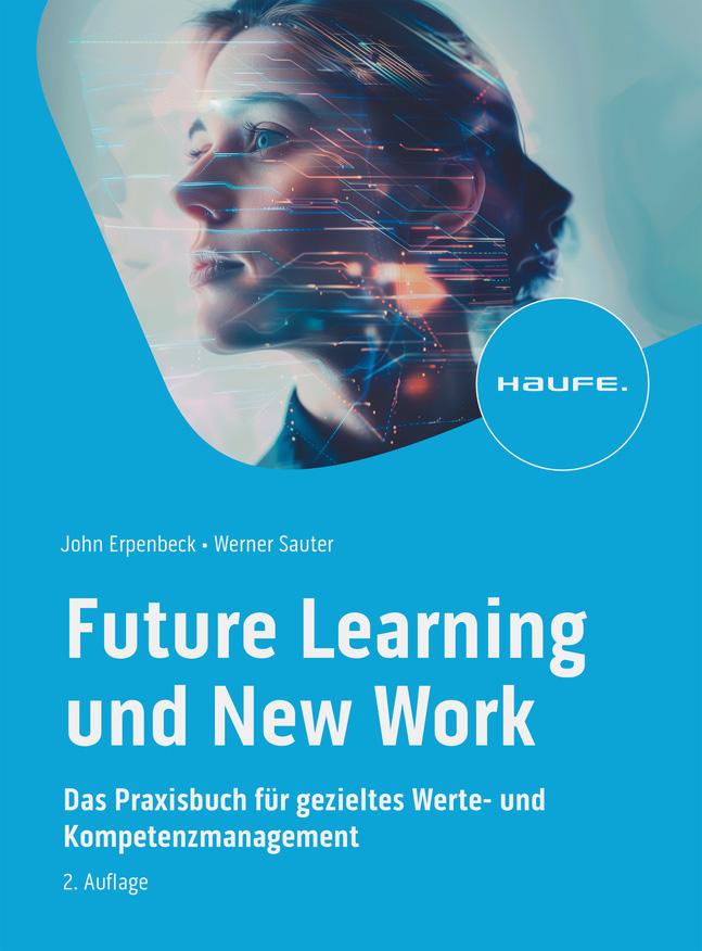 Book Future Learning und New Work Werner Sauter