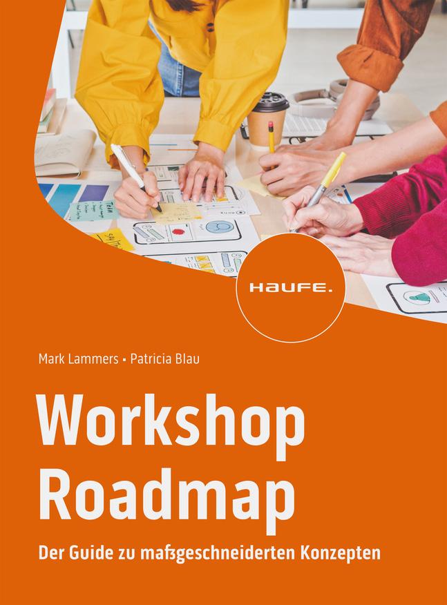 Knjiga Workshop Roadmap Mark Lammers
