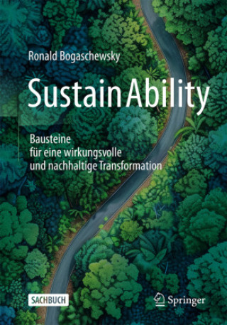 Knjiga SustainAbility Ronald Bogaschewsky