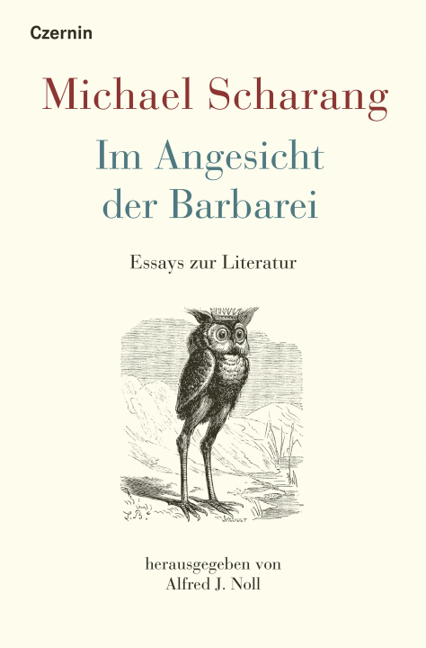 Boek Im Angesicht der Barbarei Alfred J. Noll