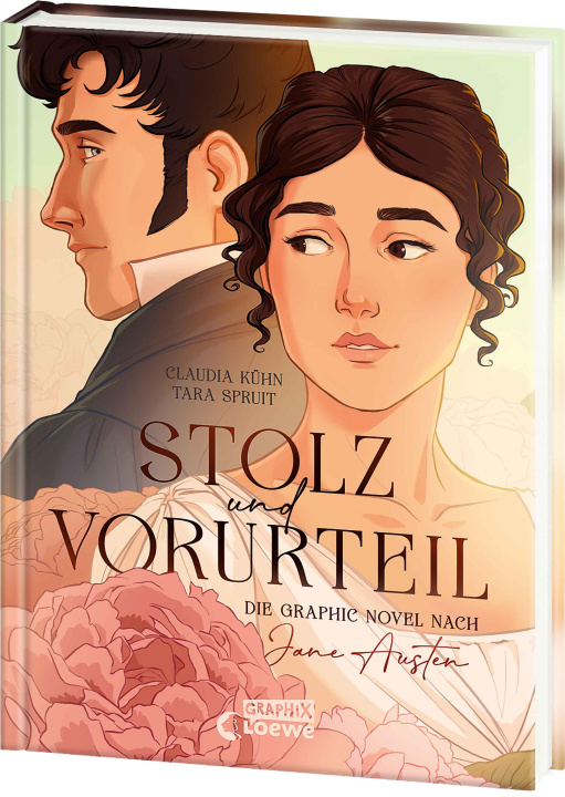 Libro Stolz und Vorurteil Claudia Kühn