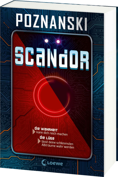 Book Scandor Loewe Jugendbücher
