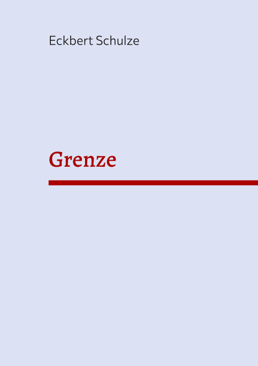 Buch Grenze 