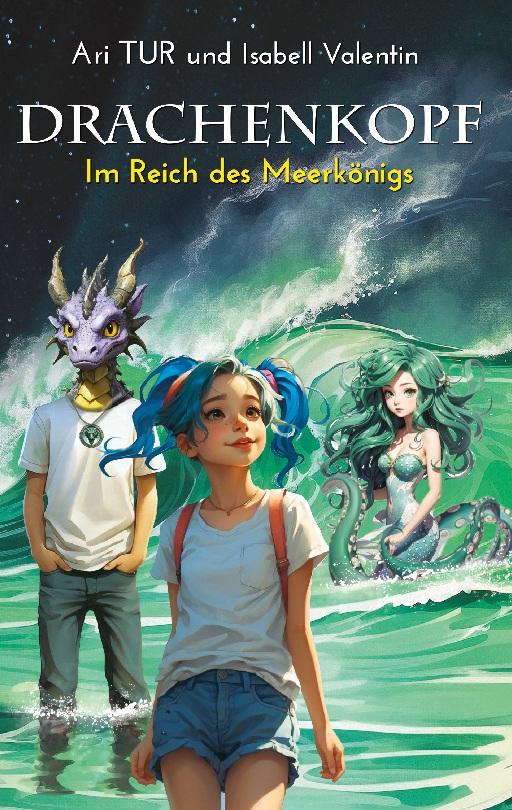 Knjiga Drachenkopf 2 