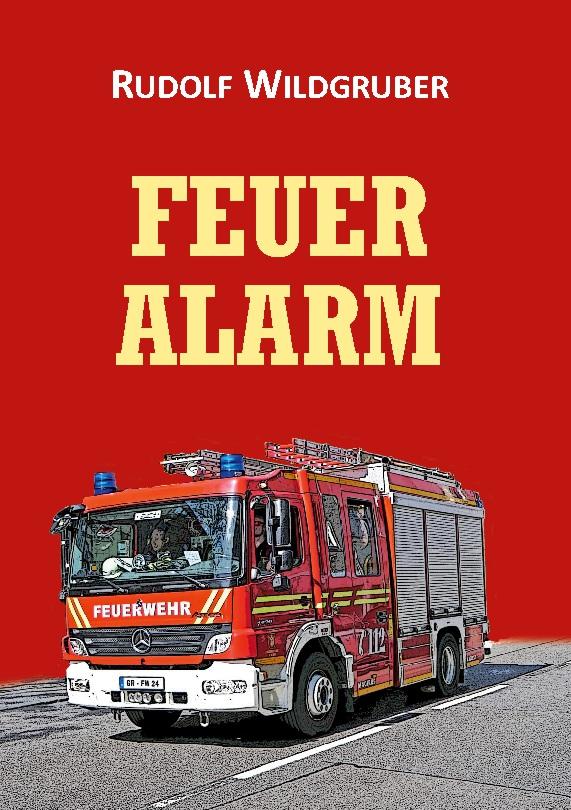 Knjiga Feueralarm 
